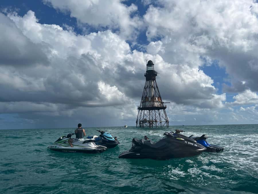 Best Jet Ski Rental in Miami with Free Boat Ride - The real cost, including the license