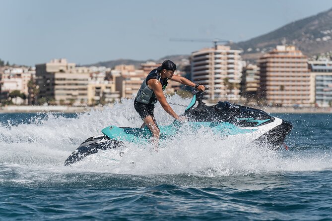 Best jet ski rental without a license in Fuengirola - Who will enjoy this most