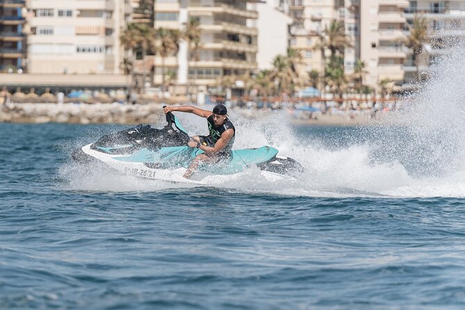 Best jet ski rental without a license in Fuengirola - How this compares with other Costa del Sol activities