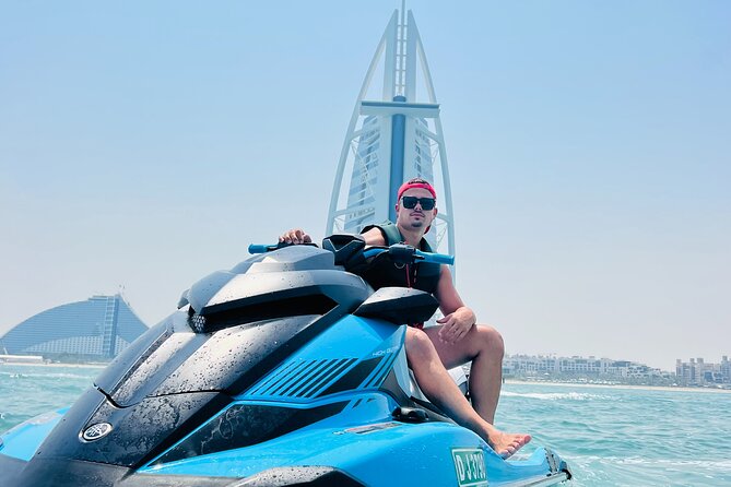 Best Morning Deal: 30-Minute JetSki Tour of Burj Al Arab in Dubai - Who will enjoy this Jet Ski outing?