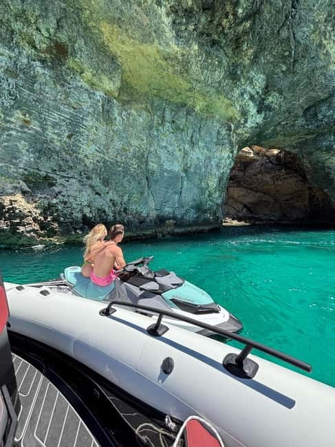 Blue Lagoon & Crystal Lagoon Jet Ski Tour with Photos - Key Points Before You Book