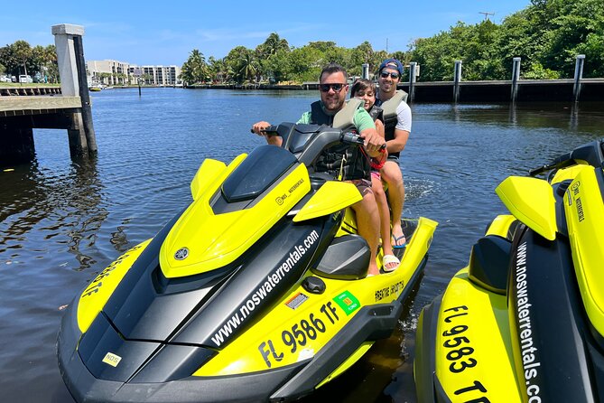 Boca Raton Premium Jet Ski Tour - Optional Snorkeling/Lighthouse - Key points at a glance