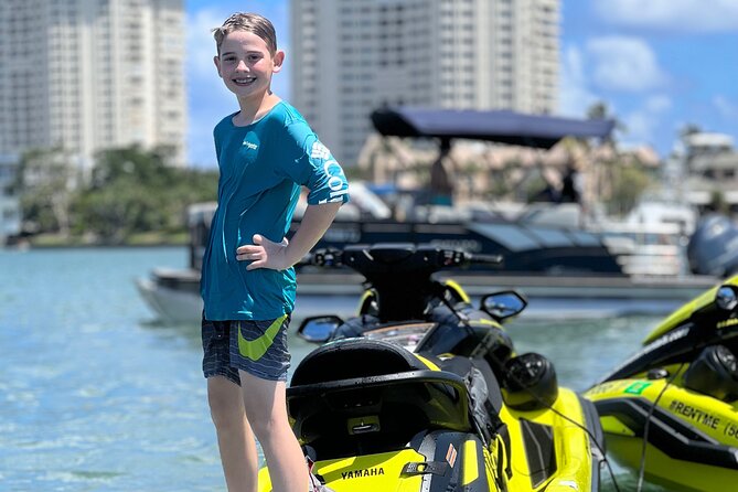 Boca Raton Premium Jet Ski Tour - Optional Snorkeling/Lighthouse - What the $270 group price means