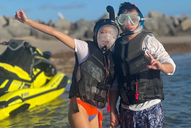 Boca Raton Premium Jet Ski Tour - Optional Snorkeling/Lighthouse - Knowles Park is the practical starting point