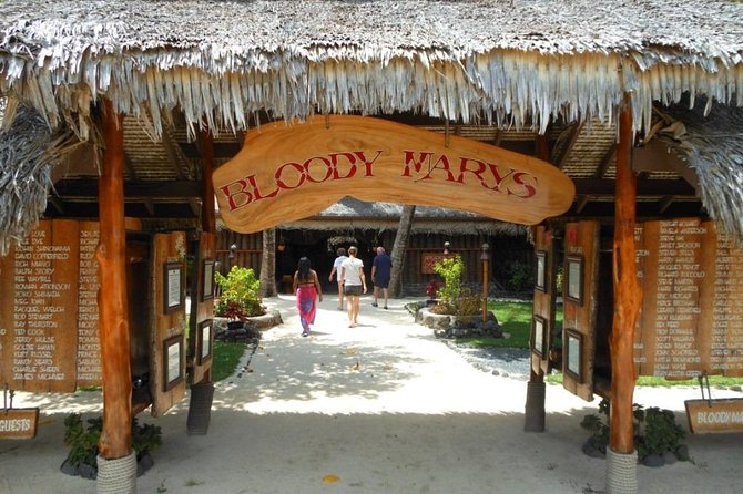 Bora Bora 4WD Tour Including Lunch at Lucky House & Jet Ski Tour - Is the $309 price good value?