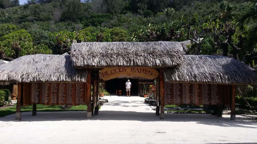 Bora Bora Adventure Day: 4X4 and Jet Ski with Lunch - Plantation stops and hands-on local details