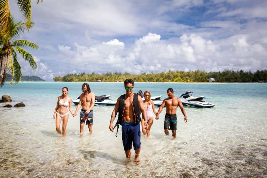 Bora Bora Adventure Day: 4X4 and Jet Ski with Lunch - Value, flexibility, and what to bring