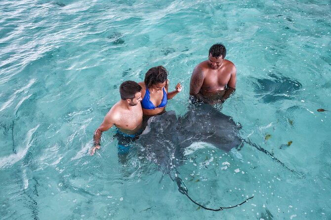 Bora Bora adventure Private Combo Jet Ski and Eco Sharks Snorkel - What the $698.94 price really buys
