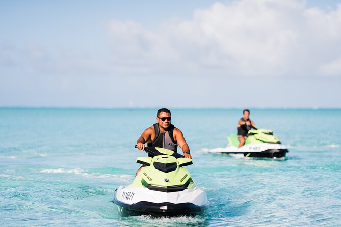 Bora Bora adventure Private Combo Jet Ski and Eco Sharks Snorkel - Timing, weather, and what to pack