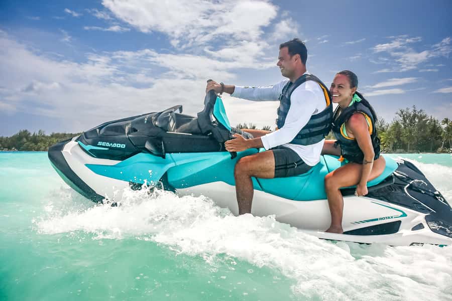 Bora Bora: Combo ATV & Jet Ski Day Trip with Polynesian BBQ - Practical preparation for a smoother day