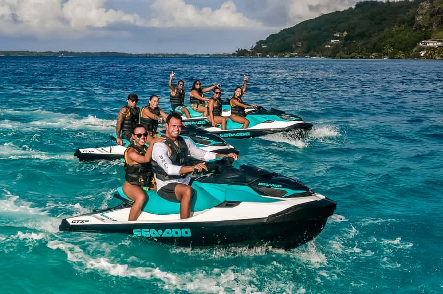 Bora Bora: Combo ATV & Jet Ski Day Trip with Polynesian BBQ - Should you book this Bora Bora combo?