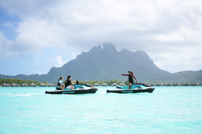 Bora Bora Combo Jet Ski and ATV Quads Tour - Should you book the Bora Bora ATV and jet ski combo?