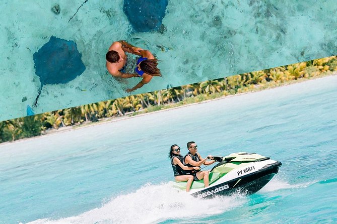 Bora Bora Island Tour By JET SKI - How Beginner-Friendly Is the Ride?