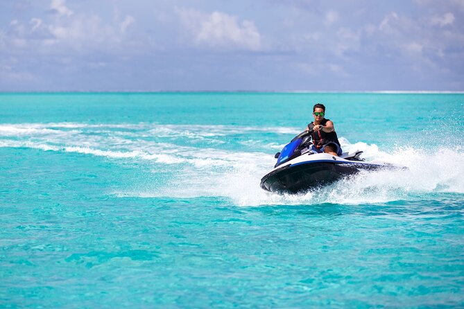 Bora Bora Jet Ski Tour - Why a jet ski is a smart way to see Bora Bora
