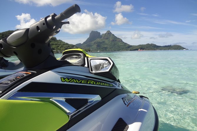 Bora Bora Moana Jet Ski - Key points at a glance
