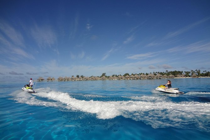 Bora Bora Moana Jet Ski - Price, value, and the pickup question