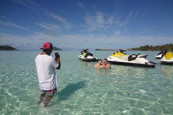 Bora Bora Moana Jet Ski - Who should book this jet ski tour