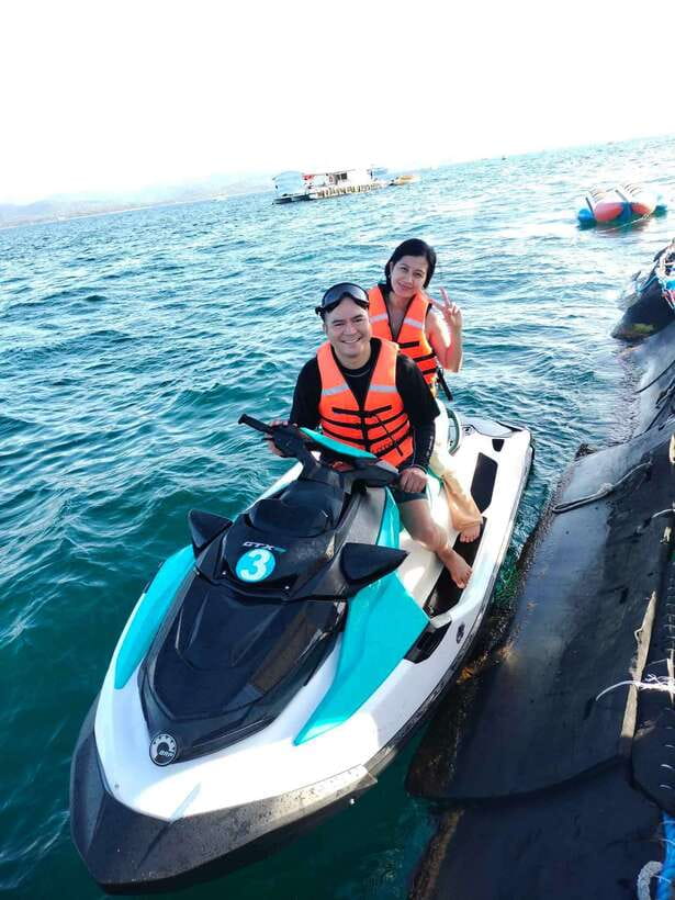Boracay Jet Ski Adventure 30 minutes - Key details before you book