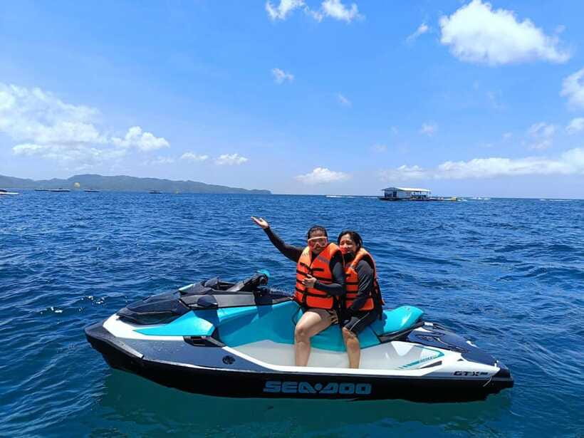 Boracay Jet Ski Adventure 30 minutes - Why the $87 price can make sense