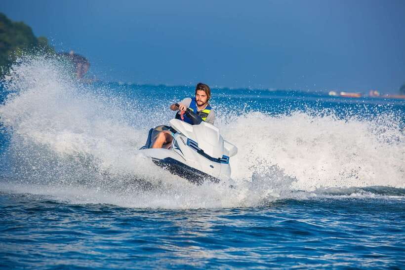 Boracay: Jet Ski Experience - Key points at a glance