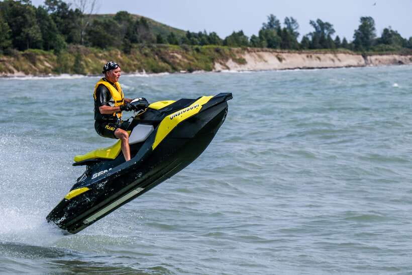 Boracay: Jet Ski Experience - Is the $81 price good value?