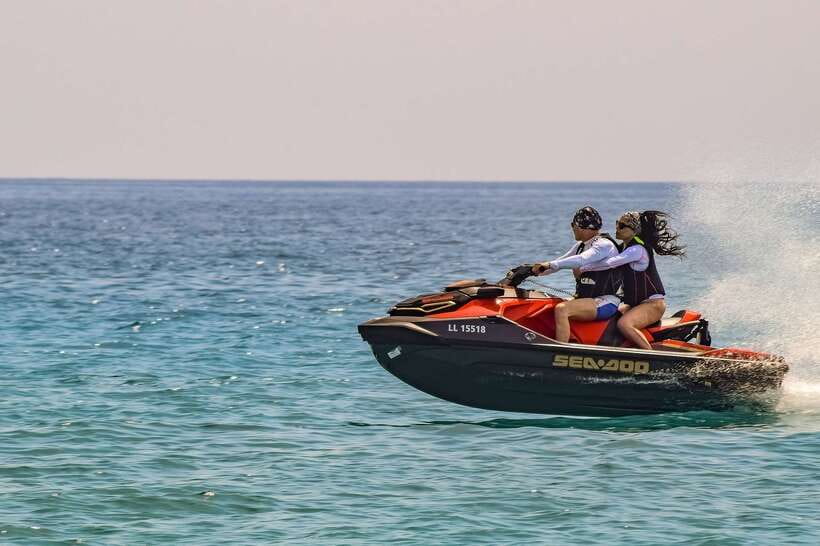 Boracay: Jet Ski Experience - Safety briefing and your first ride