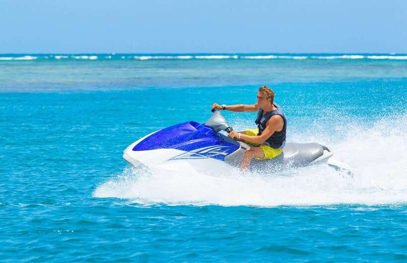 Boracay Jetski Ride - A fast ride beside Boracay’s famous beach