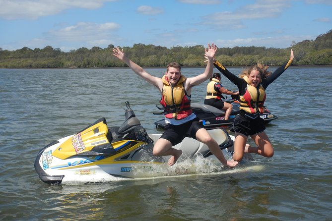 Bribie Blast - 1 Hour Jet Ski Experience - Key points at a glance