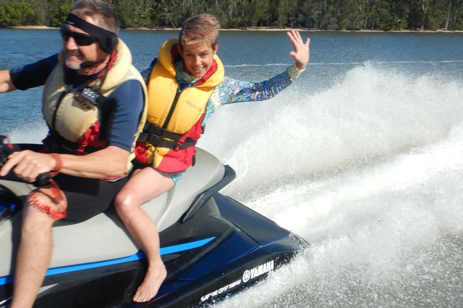 Bribie Blast - 1 Hour Jet Ski Experience - Why the Bribie Blast feels different from a basic hire