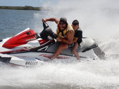 Bribie Blast – 1 Hour Jet Ski Experience