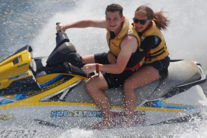 Bribie Blast - 1 Hour Jet Ski Experience - Who should book, and who should think twice