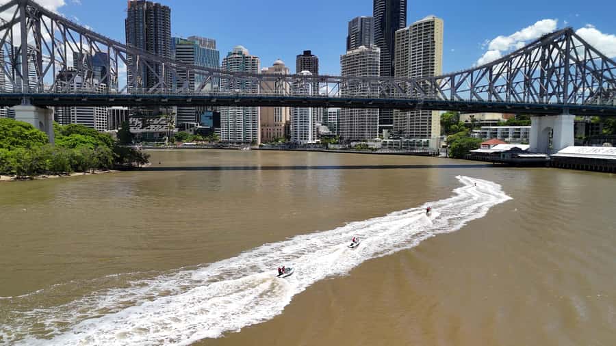 Brisbane River Jet Ski Tour - Key points at a glance