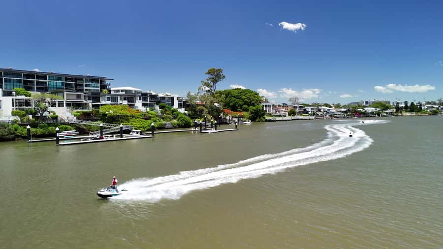 Brisbane River Jet Ski Tour - Why this river ride feels different from a normal city tour