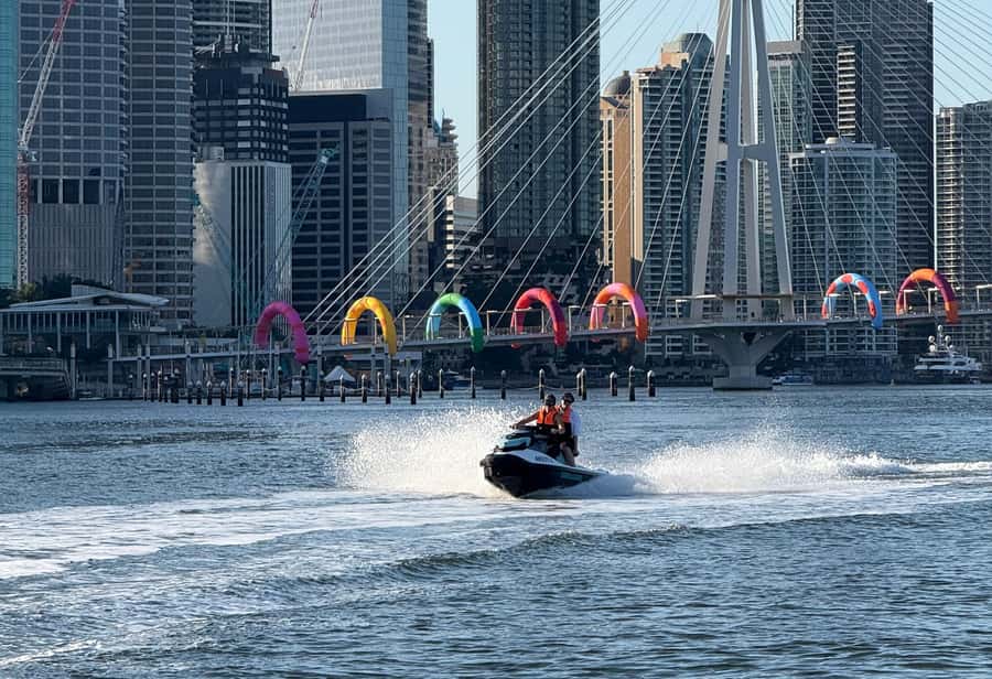 Brisbane: Sunset Jetski Tour on the Brisbane River - Why sunset is the right time for this Brisbane ride