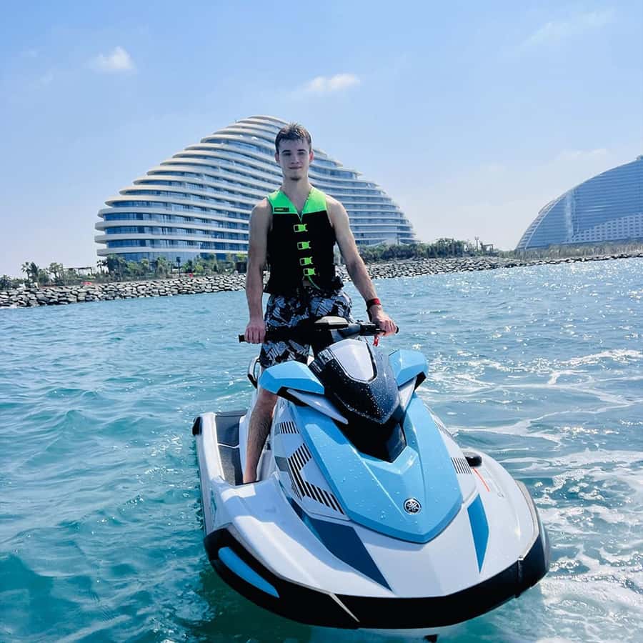 Burj Al Arab View: Thrilling 30-Minute Jet Ski Tour in Dubai - My verdict: a sharp, photo-friendly Dubai thrill