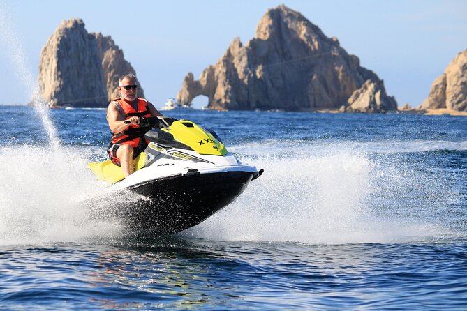 Cabo San Lucas Bay Guided Jet Ski 1 hour Rental - What the Guide Adds to the Ride
