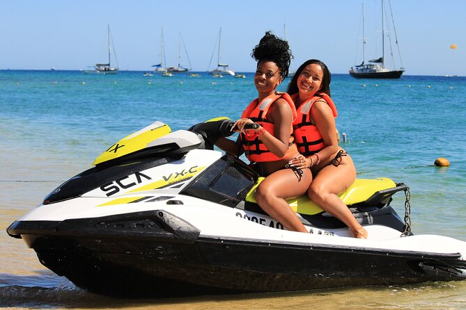 Cabo San Lucas Bay Guided Jet Ski 1 hour Rental - The Real Value of the $98.12 Price