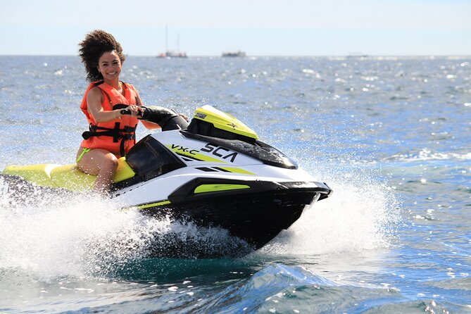 Cabo San Lucas Bay Guided Jet Ski 1 hour Rental - Booking, Cancellation, and Weather