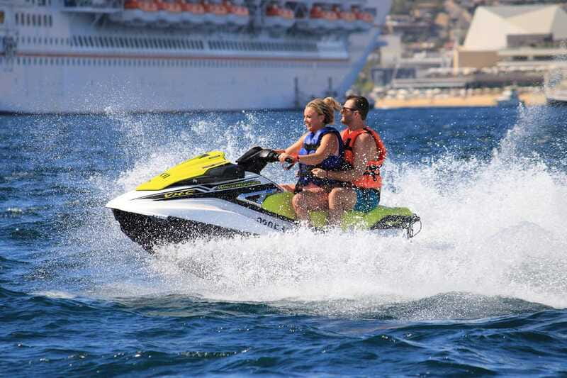Cabo San Lucas Bay: Guided Jet Ski 30 minutes Rental - Booking Flexibility and Final Advice