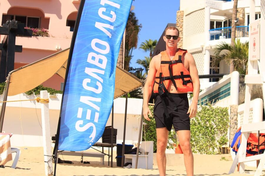 Cabo San Lucas Bay: Guided Jet Ski 30 minutes Rental - What the $79 Price Really Covers