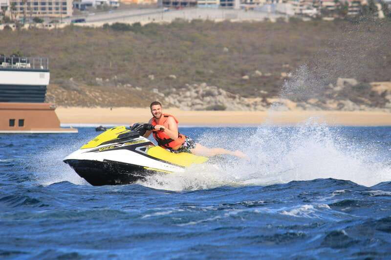 Cabo San Lucas Bay: Guided Jet Ski 30 minutes Rental - The Practical Rhythm of the Experience