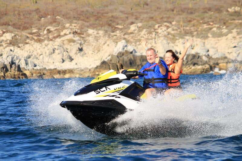 Cabo San Lucas Bay: Guided Jet Ski 30 minutes Rental - The Safety Briefing Comes Before the Fun