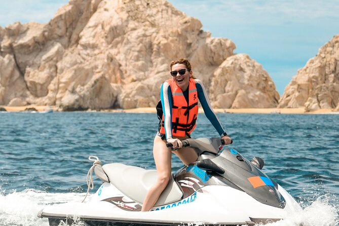 Cabo San Lucas Jet Ski Rental - What El Arco Really Means on This Ride