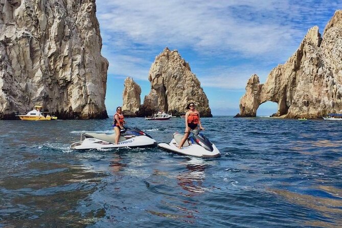 Cabo San Lucas Jet Ski Rental - Private Group Value at $87