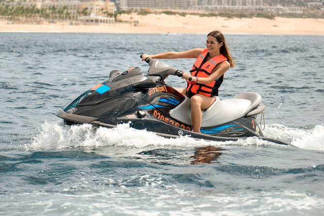 Cabo San Lucas Jet Ski Rental - Drone Photos and Other Extras