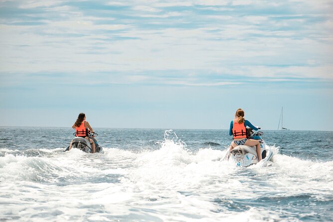 Cabo San Lucas Jet Ski Rental - The Safety Briefing Before You Ride
