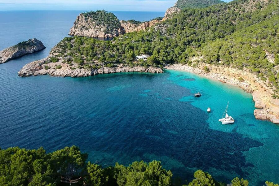 Cala Salada: 30-Minute Jet Ski Experience - Why Cala Salada works so well for a short jet ski ride