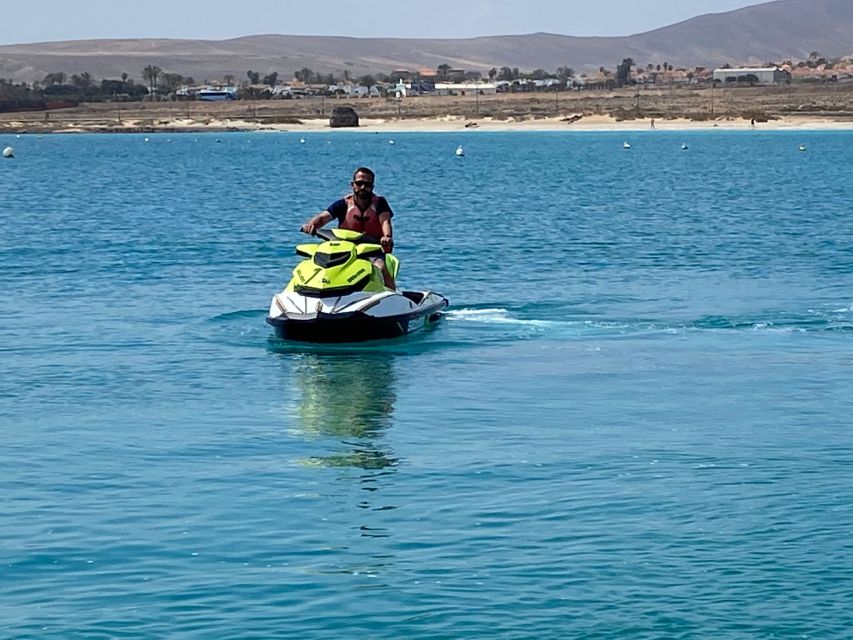 Caleta de Fuste: Jet Ski Circuit Experience - Is $80 Good Value?