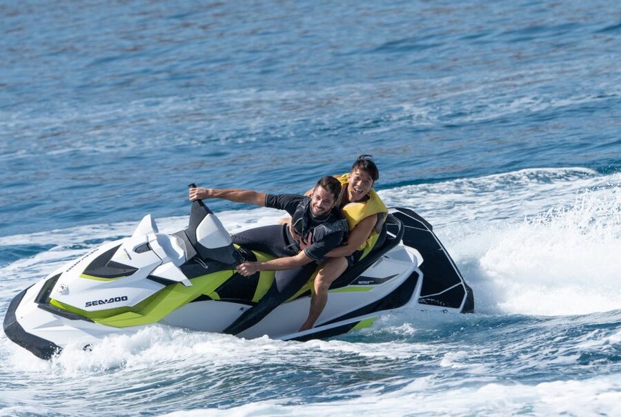 Caleta de Fuste: Jet Ski Circuit Experience - Practical Details That Matter