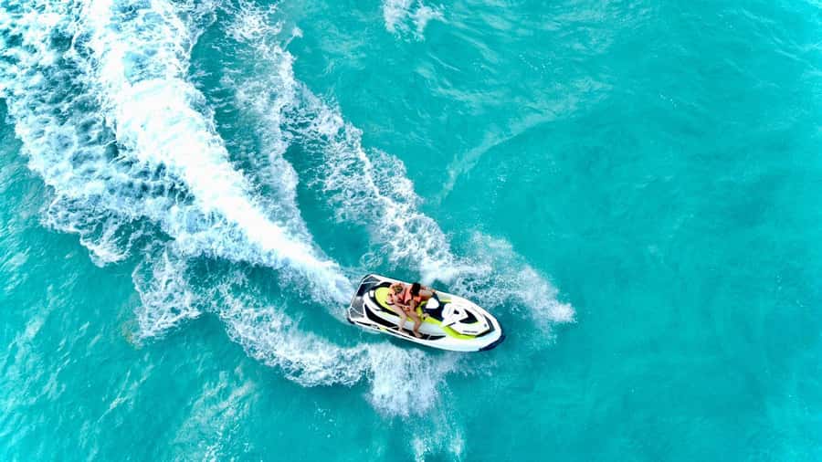 Cancun: Jet Ski Rental in Ocean Side - Key points to know before you book